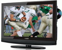 Coby TFDVD3297 LCD TV