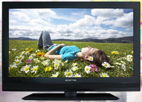 Sceptre X370BV-FHD LCD TV