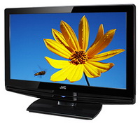 JVC LT-32J300 LCD TV