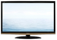 Sharp AQUOS LC-52E77U LCD TV