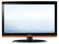 Sharp AQUOS LC-40E67U LCD TV
