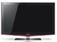Samsung LN55B650 LCD TV