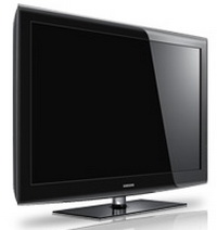 Samsung LN52B610 LCD TV