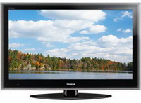 Toshiba 55ZV650U LCD TV