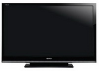 Toshiba REGZA 52XV645U LCD TV