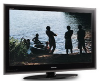 Toshiba 47ZV650U LCD TV