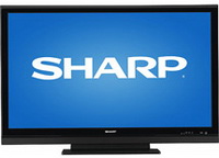 Sharp LC-46SB57UN LCD TV