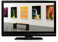 NuVision Lucidium NVU65FX5 LCD TV