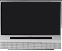 RCA Scenium HD50LPW165 Projection TV