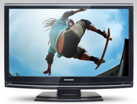 Sylvania LC320SSX LCD TV