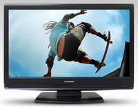 Sylvania LC320SLX LCD TV