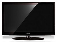 Samsung LN55B640 LCD TV