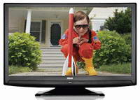 RCA L32HD41 LCD TV