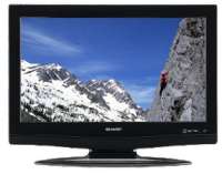 Sharp AQUOS LC-32DV27UT LCD TV