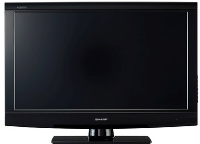 Sharp AQUOS LC-C6577UM LCD TV
