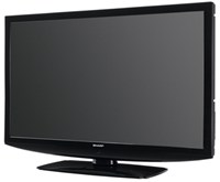 Sharp LC-47SB57UT (LC47SB57UT) LCD TV - Sharp HDTV TVs, HDTV Monitors