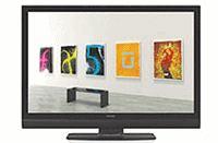 NuVision Lucidium NVU46FX5LS LCD TV