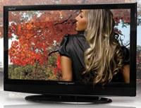 VisionQuest Rembrandt LVQ-32EF1A LCD TV