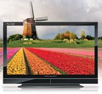 VisionQuest Van Gogh PVQ-42VGB Plasma TV