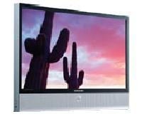 Samsung HL-P5663W Projection TV