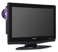 Sharp LC-26DV28UT LCD TV