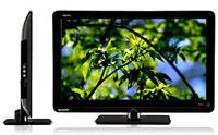 Sharp AQUOS LC-32LS510UT LCD TV