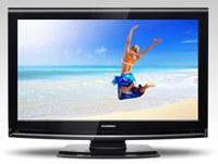 Sylvania LC321SSX LCD TV