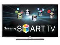 Samsung UN55D6000SF LCD TV