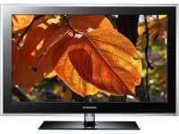 Samsung LN32D550 LCD TV