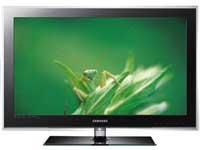Samsung LN37D550 LCD TV