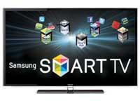 Samsung UN40D6000 LCD TV