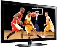 LG Electronics 55LK520 LCD TV