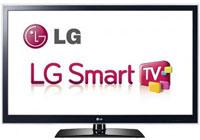 LG Electronics 55LW5600 LCD TV