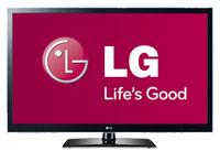 LG Electronics 47LW5600 LCD TV