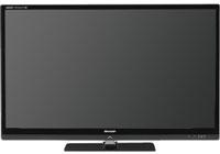 Sharp AQUOS LC-52LE835U (LC52LE835U) LCD TV - Sharp HDTV TVs, HDTV 