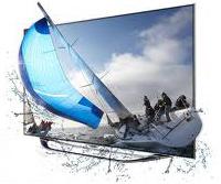 Samsung UN60ES8000F LCD TV