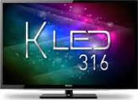Hisense USA 42K316DW LCD TV