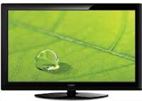 Coby TFTV4025 LCD TV