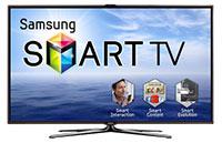 Samsung UN46ES7550F LCD TV