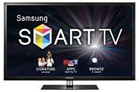Samsung PN64E550D1F Plasma TV