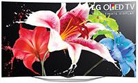 LG Electronics 55EC9300 OLED TV