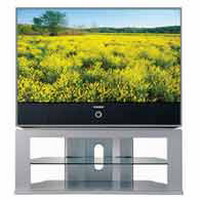 Samsung HL-R5677W Projection TV