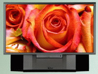 Optoma RD65H Projection TV