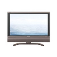 Sharp AQUOS LC-37D7U LCD TV