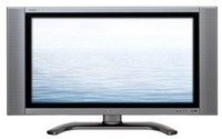 Sharp AQUOS LC-37D5U LCD TV