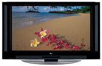 LG Electronics 50PY2DR Plasma TV