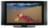 LG Electronics 50PX5D Plasma TV