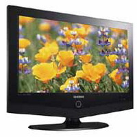 Samsung LN-R3228W LCD TV