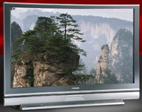 Mitsubishi WD-52527 Projection TV