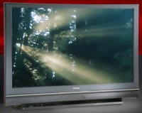 Mitsubishi WD-52528 Projection TV